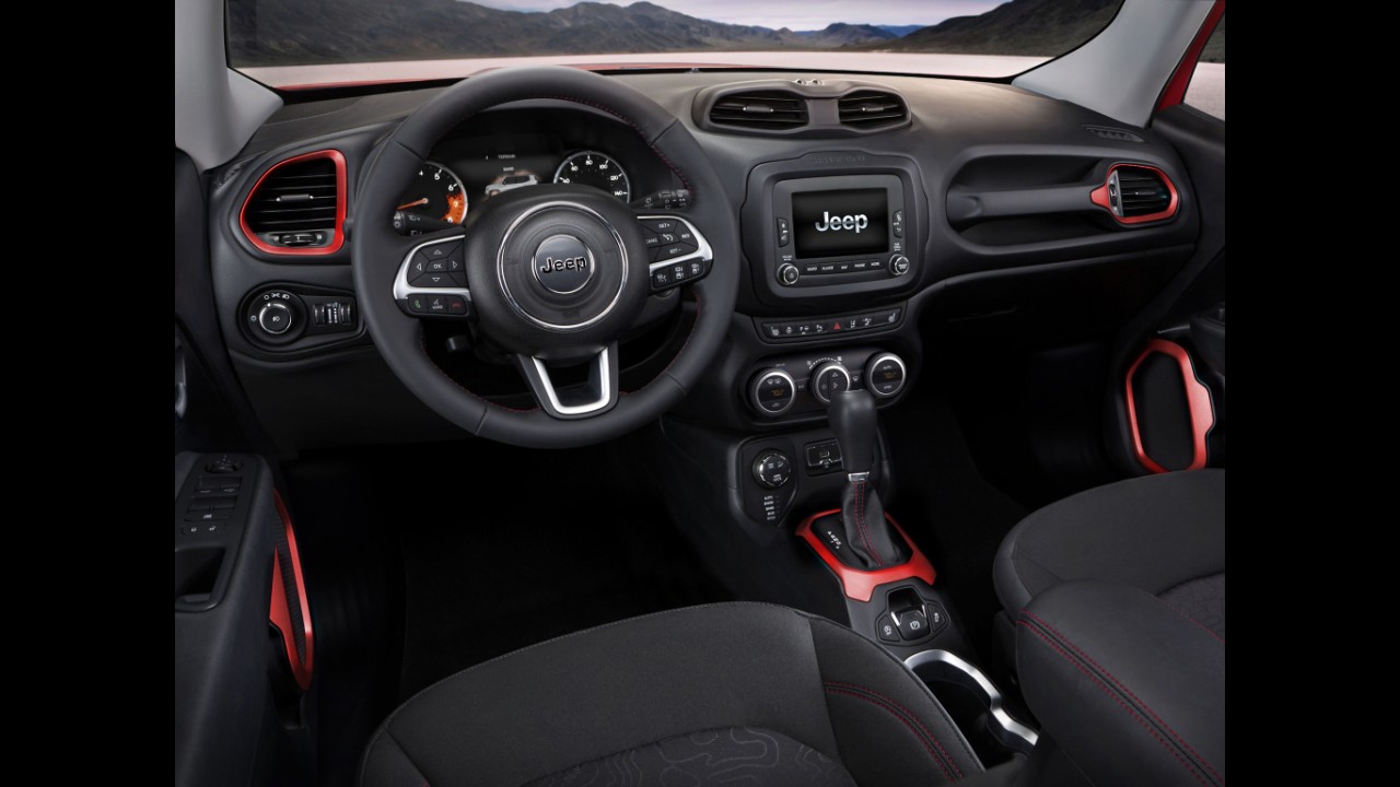 Renegade começa a ser exportado para a Colômbia com motor 2.4 Tigershark de 187 cv