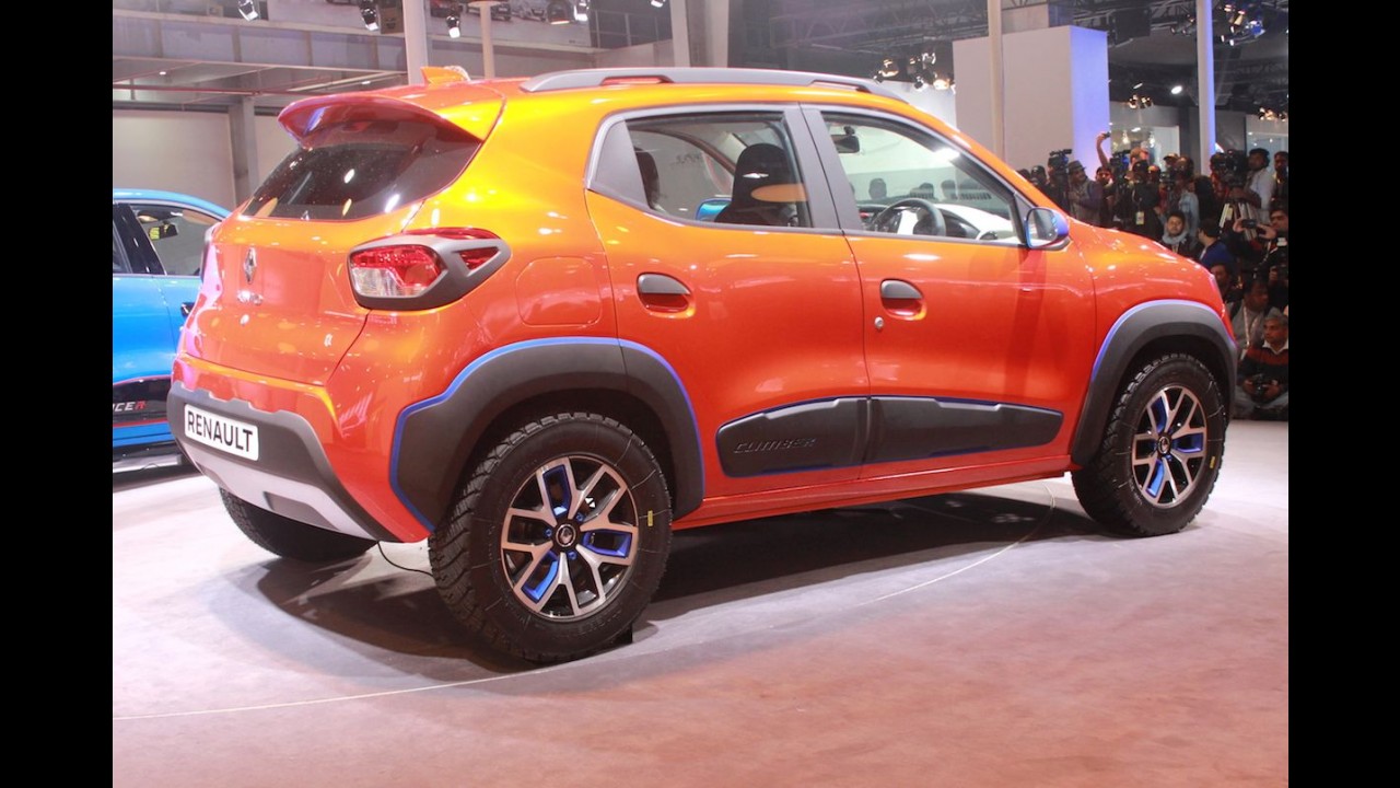 Renault trabalha em projeto de SUV derivado do Kwid - veja projeção