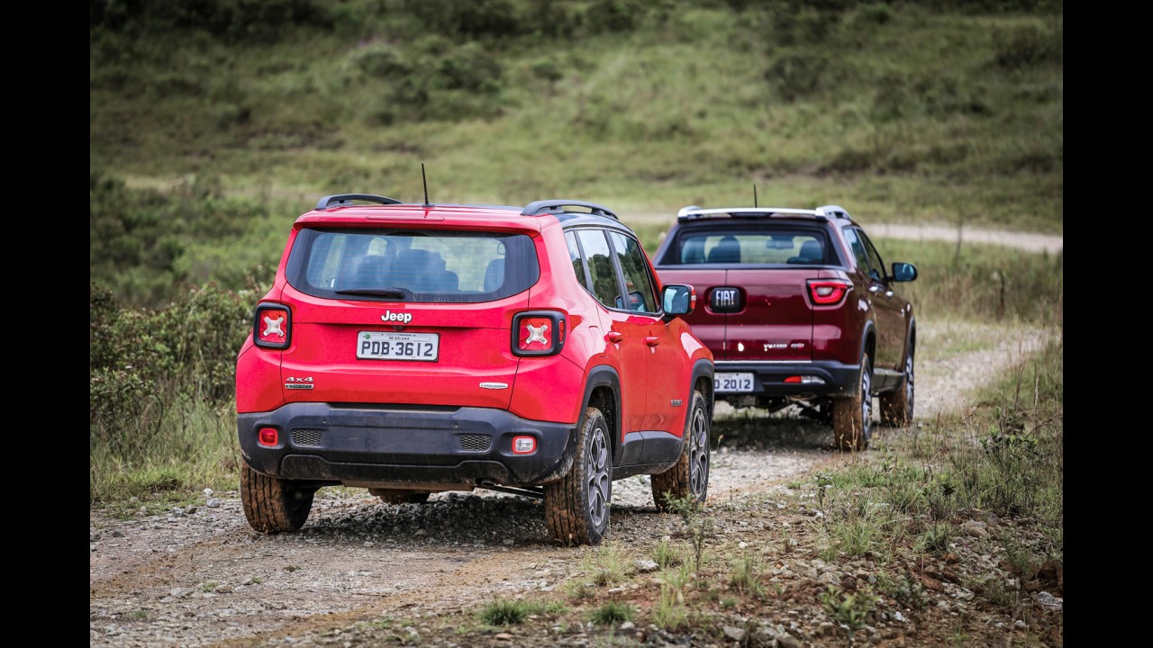 Jeep Renegade agora tem nova cor "Cinza Antique" por R$ 1.400