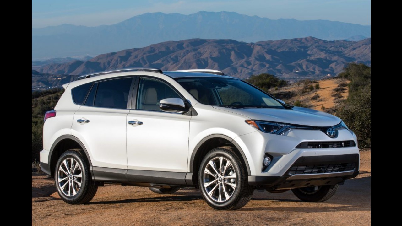 CR-V e RAV4 desbancam Civic e Corolla em vendas nos EUA - veja ranking