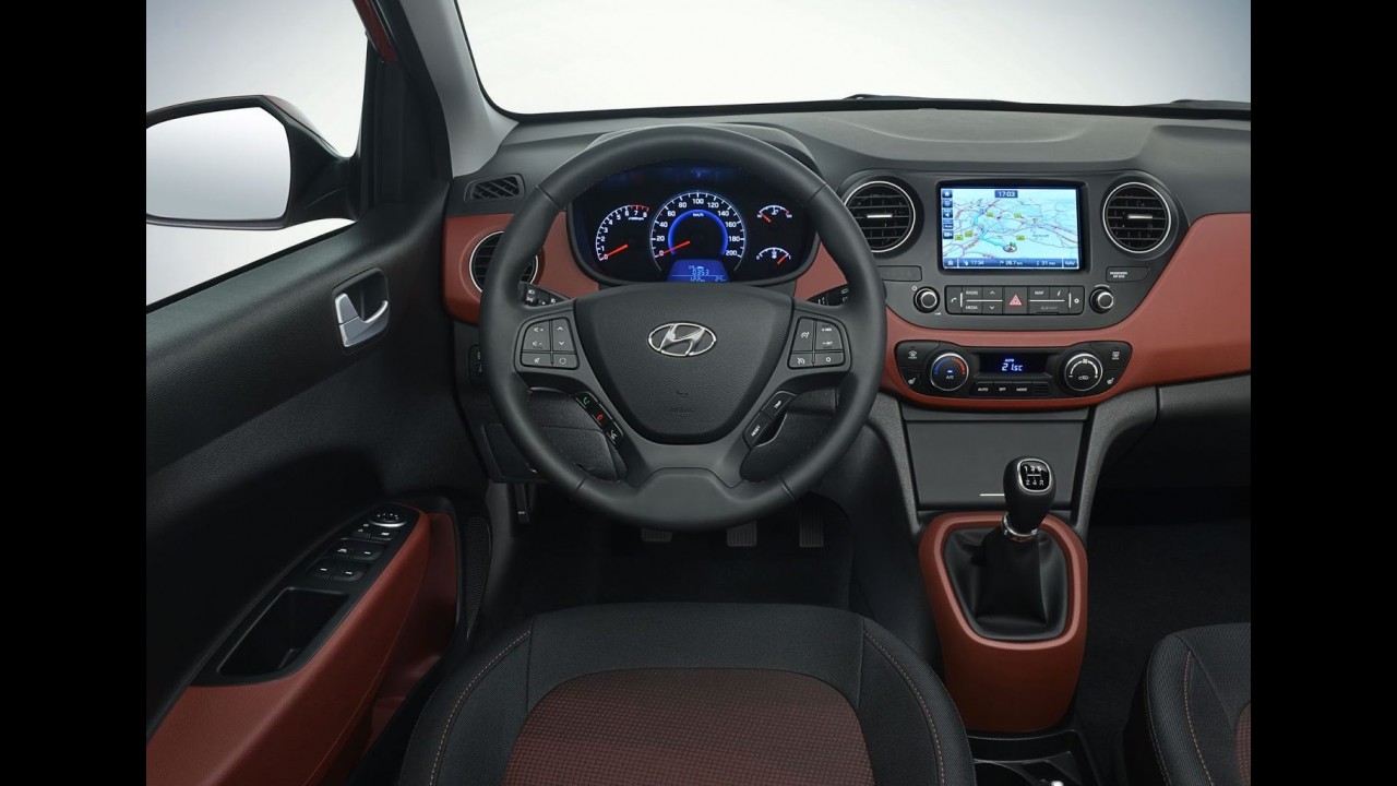 Rival de up! e Picanto, Hyundai i10 ganha retoque no visual e novos equipamentos