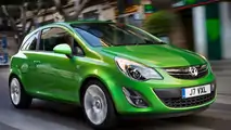 2014 Vauxhall Corsa D