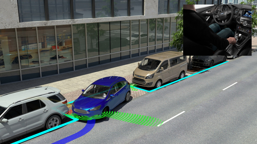 Ford yeni jenerasyon asistan teknolojileri