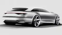 Audi Prologue Avant concept