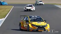 Hugo Valente, LADA Sport Rosneft, Lada Vesta