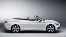 2017 Audi A5 Cabriolet