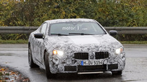 Possible 2018 BMW 6 Series Coupe spy photo