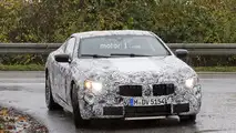 Possible 2018 BMW 6 Series Coupe spy photo