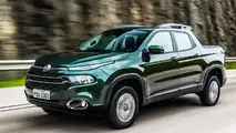 Fiat Toro 2017