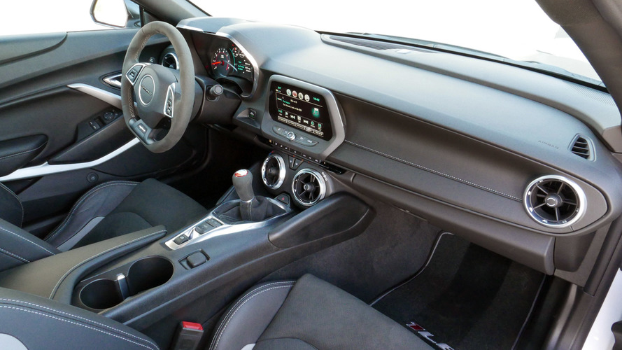 2017 Chevrolet Camaro 1LE: First Drive