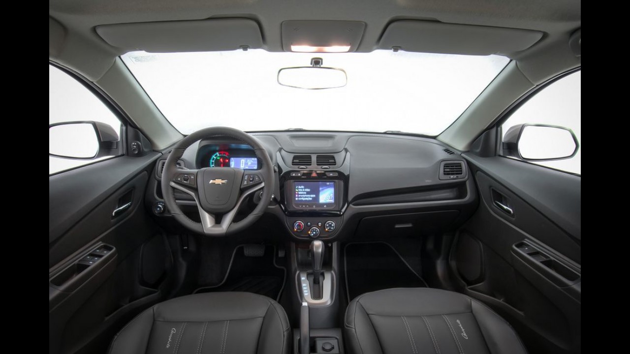 Chevrolet Cobalt ganha série especial Graphite por R$ 61.150