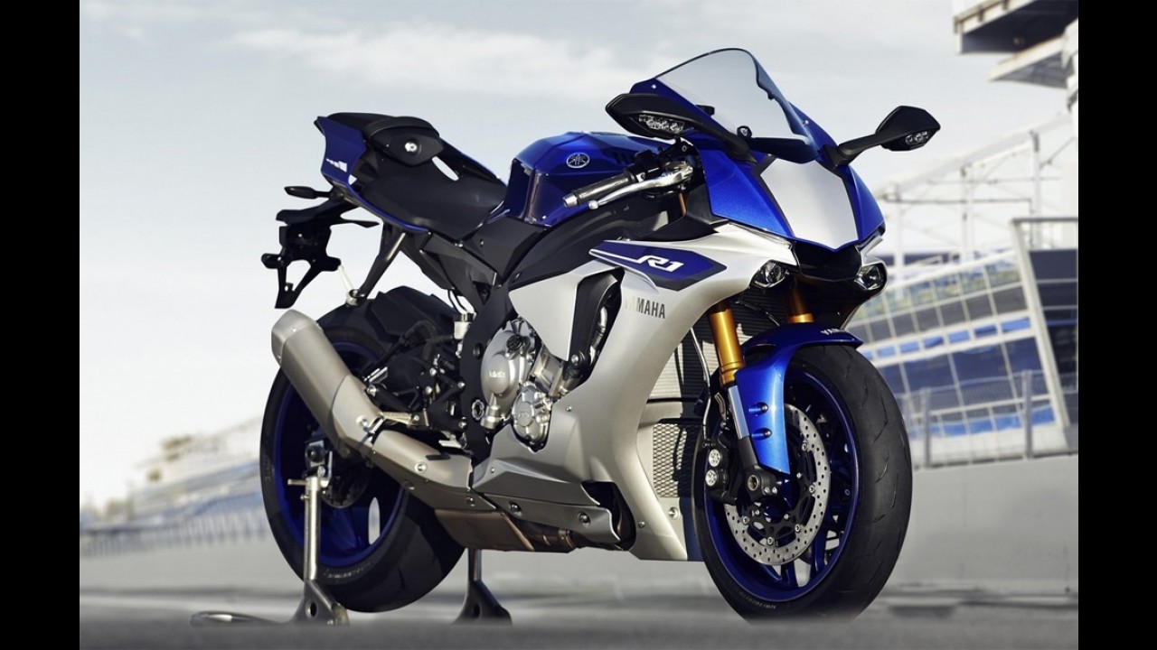 Yamaha confirma novas R1 e MT-09 Tracer como atrações do Salão Duas Rodas