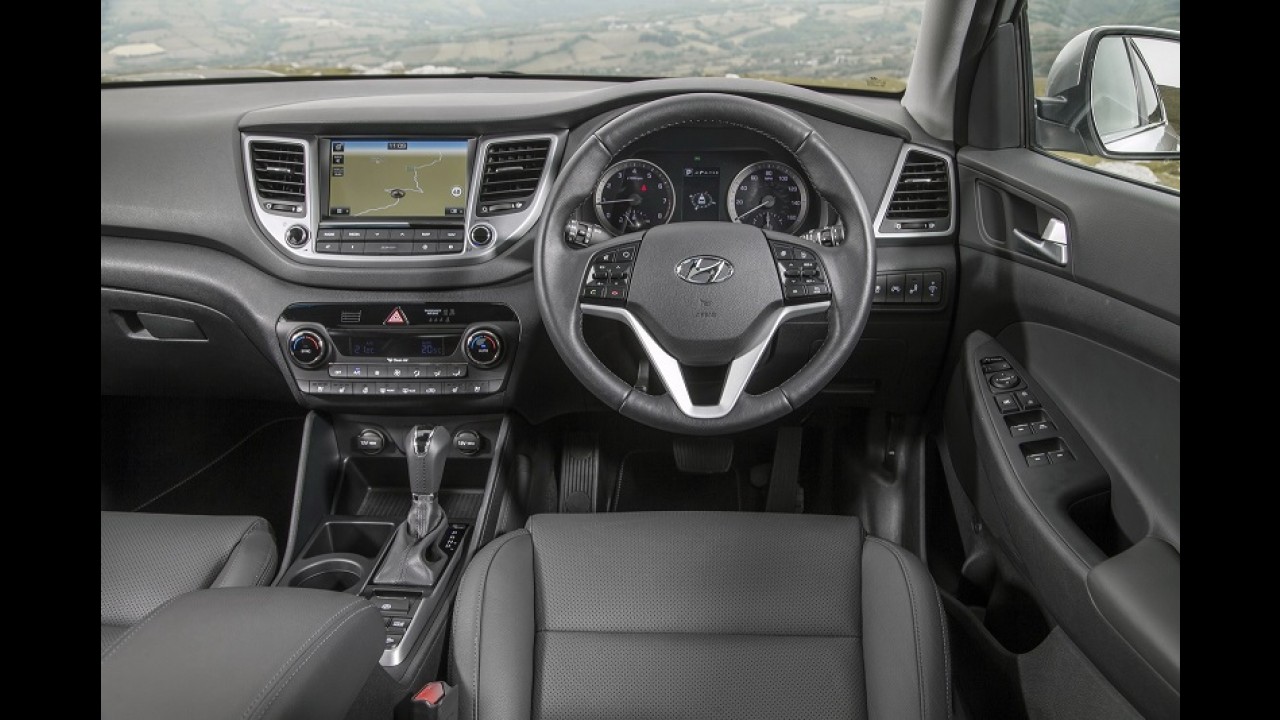 Já em testes no Brasil, novo Tucson chega ao Reino Unido por R$ 91,3 mil