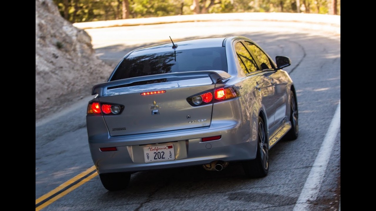 Próxima geração do Mitsubishi Lancer pode surgir de parceria com a FCA