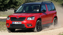 2014 - Skoda Yeti