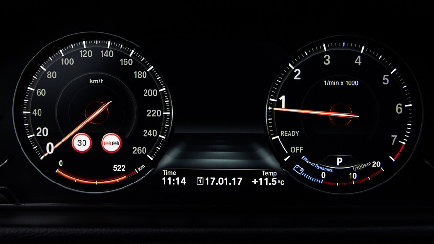 2017 BMW 4 Series facelift