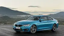 Makyajlı 2017 BMW 4 Serisi