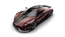 Second Regera designed by Koenigsegg