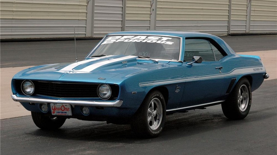 Chevrolet Camaro Yenko
