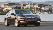 2017 Acura RLX Sport Hybrid