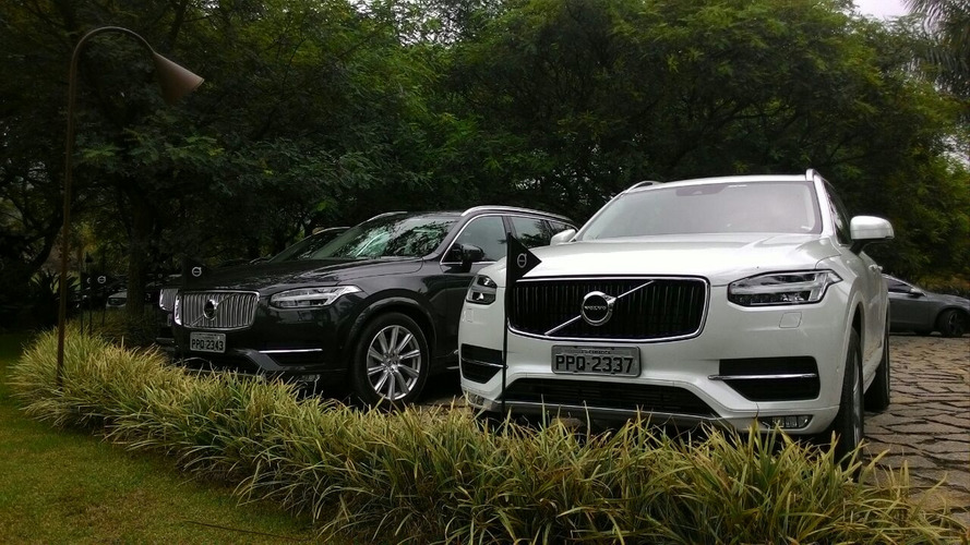 Volvo XC90 D5 diesel
