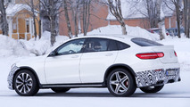 Mercedes-AMG GLC63 Coupe casus fotoğrafları