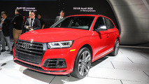 2018 Audi SQ5: Detroit 2017