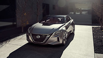 Nissan Vmotion 2.0 Concept