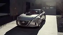 Nissan Vmotion 2.0 Concept