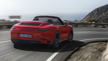 2018 Porsche GTS