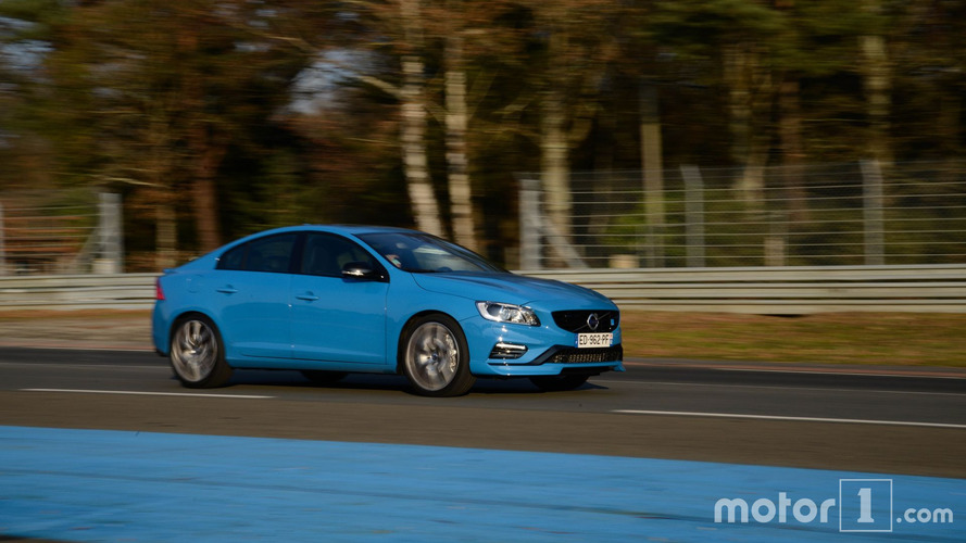 Volvo S60 Polestar