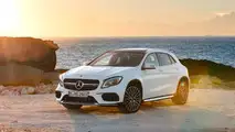 2017 Mercedes-AMG GLA 45