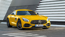Mercedes AMG GT ve GT S makyaj