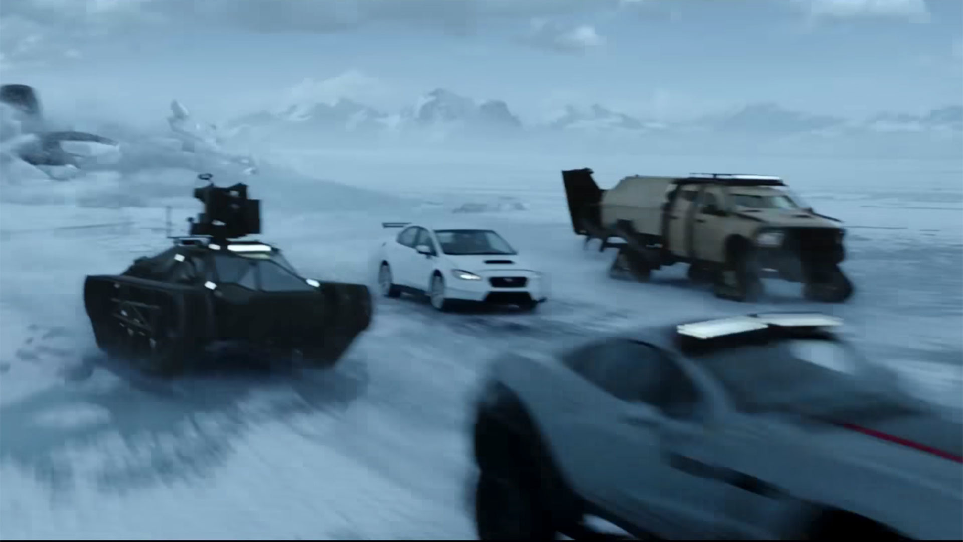 The Fate Of The Furious Movie Trailer Motor1 Com Photos The Fate Of The Furious Movie Trailer Motor1 Com Photos