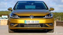 Essai Volkswagen Golf 2017