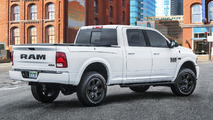 Ram 2500 3500 Night Package