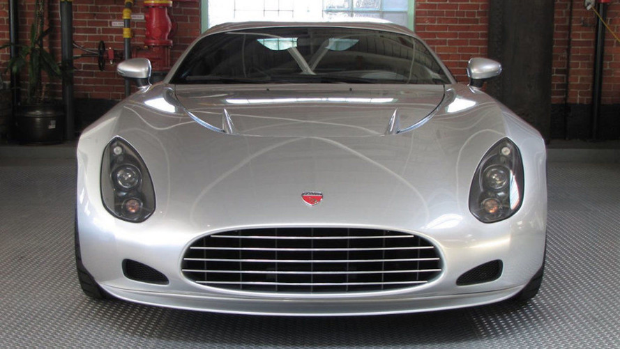 2012 Perana Z-One Zagato eBay