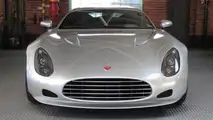 2012 Perana Z-One Zagato eBay