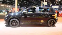 Salão do Automóvel: Renault apresenta conceitos Sandero RS Grand Prix e Duster Extreme