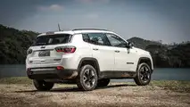 Jeep Compass Trailhawk