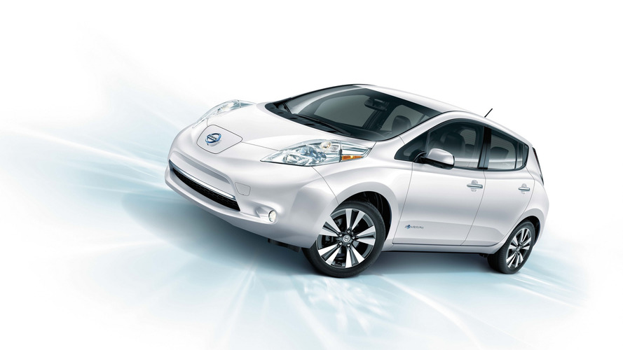 2017 Nissan Leaf