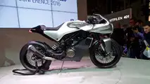 Husqvarna Vitpilen 401 Aero concept
