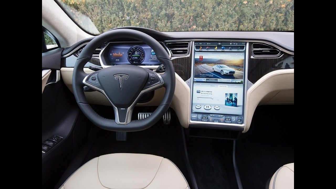 Tesla Model S supera pontuação máxima e define novo padrão na Consume Reports