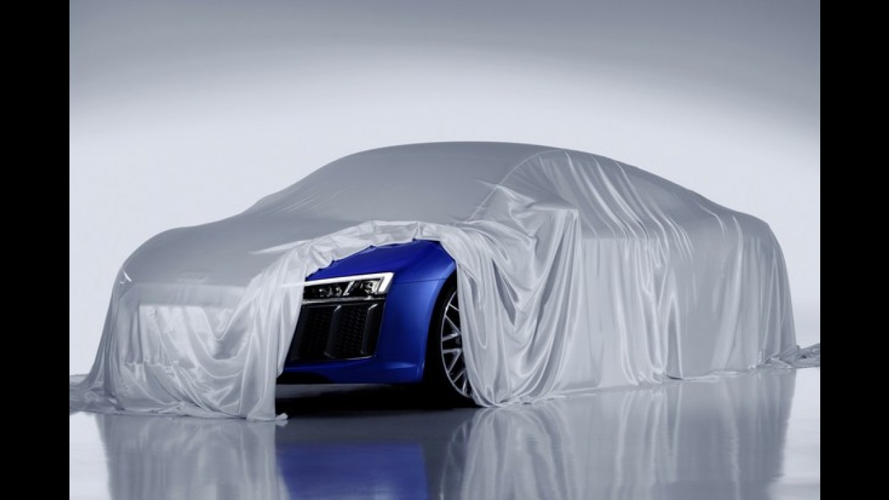 Salão de Frankfurt: Audi constrói prédio exclusivo para destacar o novo A4