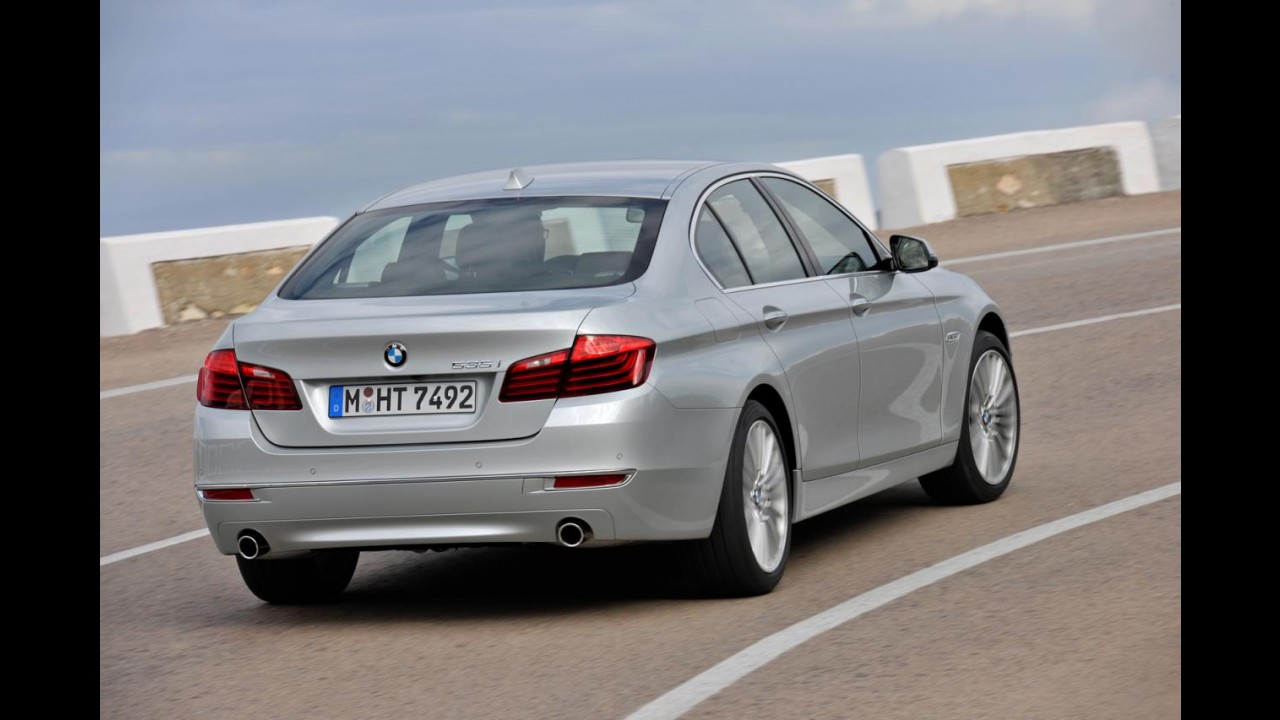 Sedãs premium: BMW é líder de vendas nas duas categorias