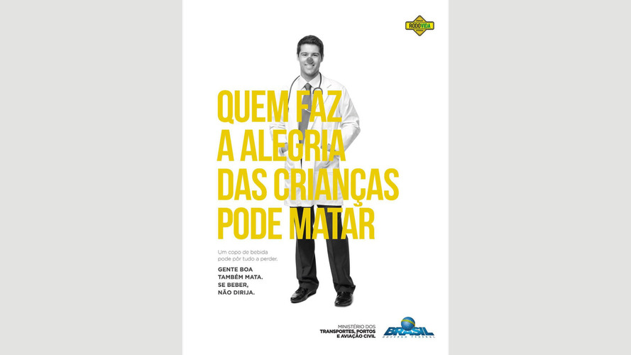 Gente boa também mata