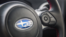 Makyajlı Subaru BRZ