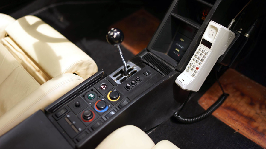 1986 Ferrari Testarossa Miami Vice