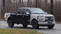 2018 Ford F-150 Spy Shots