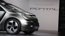 Chrysler Portal Concept: CES 2017